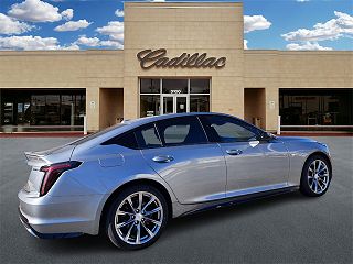 2024 Cadillac CT5 Sport 1G6DP5RK6R0121839 in Metairie, LA 3