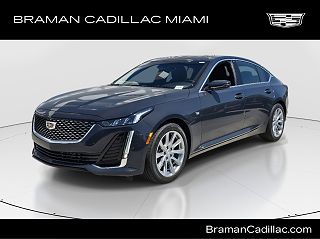 2024 Cadillac CT5 Luxury 1G6DW5RK5R0129563 in Miami, FL