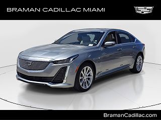 2024 Cadillac CT5 Luxury 1G6DW5RK6R0119883 in Miami, FL 1