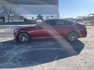 2024 Cadillac CT5 Premium Luxury 1G6DT5RW6R0100326 in Myrtle Beach, SC 6