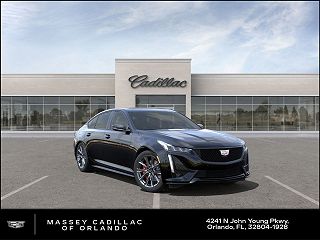 2024 Cadillac CT5 V 1G6DR5RW1R0128002 in Orlando, FL 1