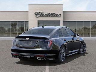 2024 Cadillac CT5 V 1G6DR5RW1R0128002 in Orlando, FL 4