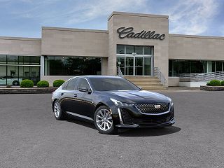 2024 Cadillac CT5 Luxury VIN: 1G6DX5RK5R0128376