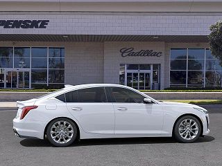2024 Cadillac CT5 Premium Luxury 1G6DN5RK0R0130011 in Torrance, CA 5