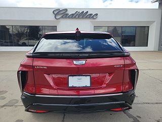 2024 Cadillac Lyriq Tech 1GYKPMRK1RZ109649 in Albuquerque, NM 4