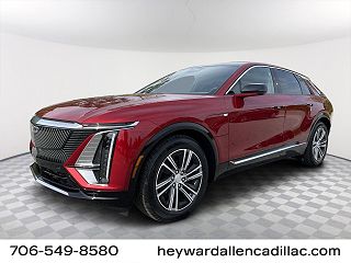 2024 Cadillac Lyriq Luxury 1 VIN: 1GYKPPRK2RZ128986