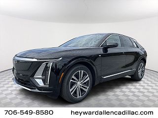 2024 Cadillac Lyriq Luxury 1 VIN: 1GYKPPRK2RZ127644