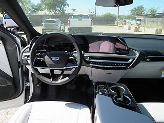 2024 Cadillac Lyriq Luxury 1 1GYKPPRLXRZ104234 in Breckenridge, TX 34