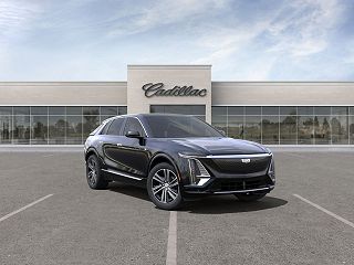 2024 Cadillac Lyriq Luxury 2 VIN: 1GYKPRRLXRZ129727