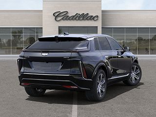 2024 Cadillac Lyriq Tech 1GYKPMRK2RZ128517 in Burlington, NC 38