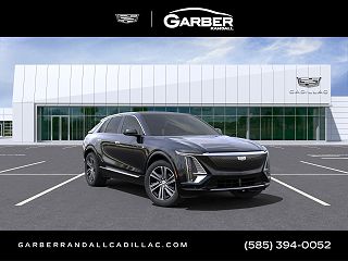 2024 Cadillac Lyriq Luxury 1 1GYKPPRL5RZ119935 in Canandaigua, NY