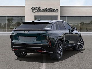 2024 Cadillac Lyriq Sport 3 1GYKPWRLXRZ126499 in Carson City, NV 4