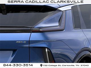 2024 Cadillac Lyriq Tech 1GYKPMRK9RZ129213 in Clarksville, TN 11