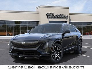 2024 Cadillac Lyriq Sport 3 1GYKPWRL3RZ120723 in Clarksville, TN 1