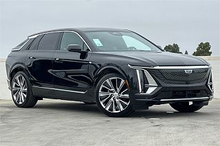 2024 Cadillac Lyriq Luxury 3 1GYKPSRK0RZ117214 in Costa Mesa, CA 1