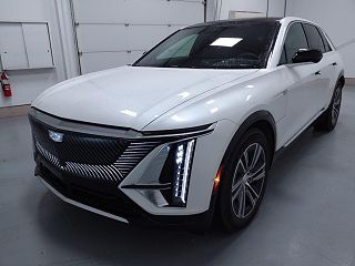 2024 Cadillac Lyriq Luxury 2 1GYKPRRK0RZ116945 in Decatur, AL 7