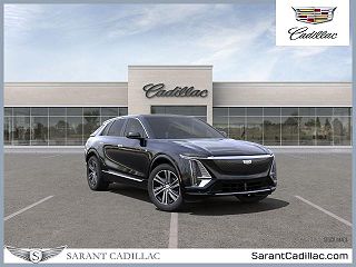 2024 Cadillac Lyriq Luxury 1 1GYKPPRL8RZ119640 in Farmingdale, NY 1