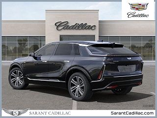 2024 Cadillac Lyriq Luxury 1 1GYKPPRL8RZ119640 in Farmingdale, NY 3