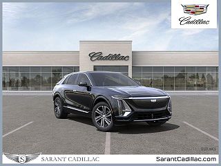 2024 Cadillac Lyriq Luxury 2 1GYKPRRL3RZ127141 in Farmingdale, NY 1