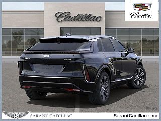 2024 Cadillac Lyriq Luxury 2 1GYKPRRL3RZ127141 in Farmingdale, NY 4