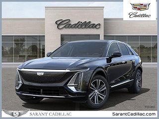 2024 Cadillac Lyriq Luxury 2 1GYKPRRL3RZ127141 in Farmingdale, NY 6