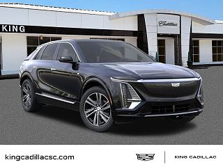 2024 Cadillac Lyriq Luxury 1 VIN: 1GYKPPRK9RZ128905