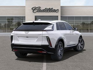 2024 Cadillac Lyriq Luxury 2 1GYKPRRK4RZ128323 in Florence, SC 4