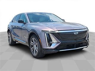 2024 Cadillac Lyriq Luxury 1 1GYKPPRK9RZ132937 in Fort Walton Beach, FL 2