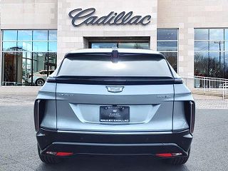 2024 Cadillac Lyriq Tech 1GYKPMRL4RZ129550 in Fredericksburg, VA 4