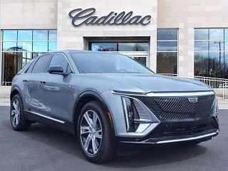 2024 Cadillac Lyriq Tech VIN: 1GYKPMRL4RZ129550