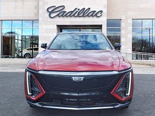 2024 Cadillac Lyriq Sport 2 1GYKPVRL6RZ129913 in Fredericksburg, VA 8