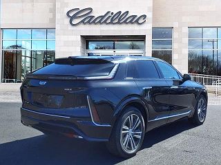 2024 Cadillac Lyriq Luxury 2 1GYKPRRK0RZ129565 in Fredericksburg, VA 3
