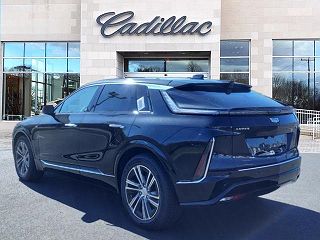 2024 Cadillac Lyriq Luxury 2 1GYKPRRK0RZ129565 in Fredericksburg, VA 4