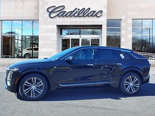 2024 Cadillac Lyriq Luxury 2 1GYKPRRK0RZ129565 in Fredericksburg, VA 5
