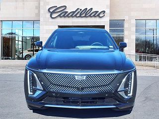 2024 Cadillac Lyriq Luxury 2 1GYKPRRK0RZ129565 in Fredericksburg, VA 7