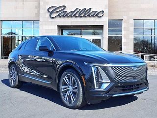 2024 Cadillac Lyriq Luxury 2 1GYKPRRK0RZ129565 in Fredericksburg, VA