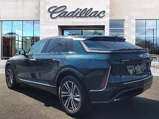 2024 Cadillac Lyriq Luxury 2 1GYKPRRL3RZ129777 in Fredericksburg, VA 4