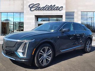 2024 Cadillac Lyriq Luxury 2 1GYKPRRL3RZ129777 in Fredericksburg, VA 6