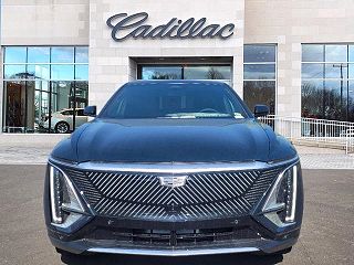 2024 Cadillac Lyriq Luxury 2 1GYKPRRL3RZ129777 in Fredericksburg, VA 7