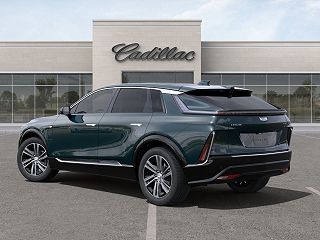 2024 Cadillac Lyriq Luxury 2 1GYKPRRKXRZ125877 in Fresno, CA 3
