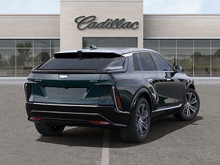 2024 Cadillac Lyriq Luxury 2 1GYKPRRKXRZ125877 in Fresno, CA 4