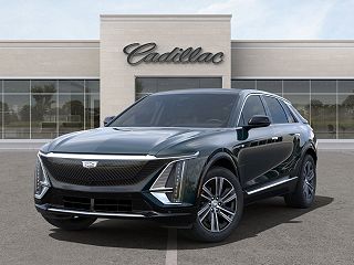 2024 Cadillac Lyriq Luxury 2 1GYKPRRKXRZ125877 in Fresno, CA 6