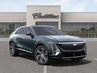 2024 Cadillac Lyriq Luxury 2 1GYKPRRKXRZ125877 in Fresno, CA 7