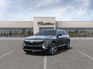 2024 Cadillac Lyriq Luxury 2 1GYKPRRKXRZ125877 in Fresno, CA 8