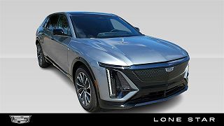 2024 Cadillac Lyriq Sport 2 VIN: 1GYKPVRK5RZ116156