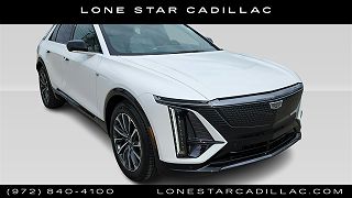2024 Cadillac Lyriq Sport 2 1GYKPVRK1RZ118003 in Garland, TX 1