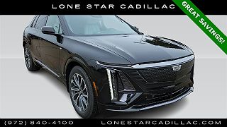 2024 Cadillac Lyriq Sport 1 1GYKPTRK2RZ116183 in Garland, TX 1