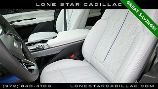 2024 Cadillac Lyriq Sport 1 1GYKPTRK2RZ116183 in Garland, TX 10