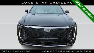 2024 Cadillac Lyriq Sport 1 1GYKPTRK2RZ116183 in Garland, TX 2