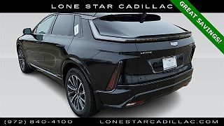 2024 Cadillac Lyriq Sport 1 1GYKPTRK2RZ116183 in Garland, TX 5